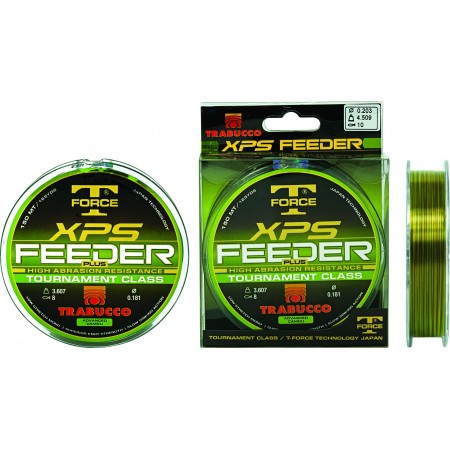 Fir Trabucco T-Force XPS Feeder Plus 150m