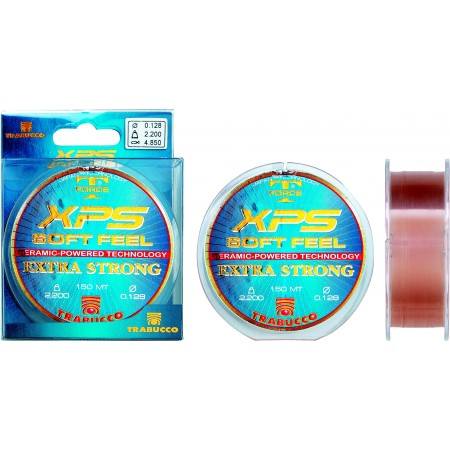 Fir Trabucco T-Force XPS Soft Feel 150m