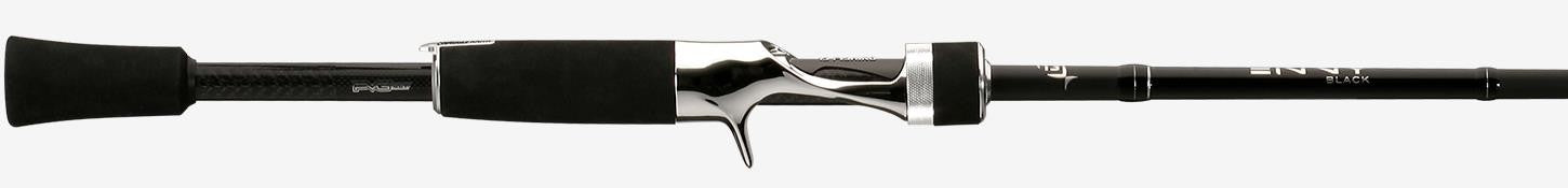 13 FISHING ENVY BLACK CAST 7'3" MH - 220cm -1 trons.