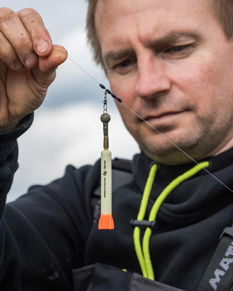 Matrix Pellet Waggler Weights