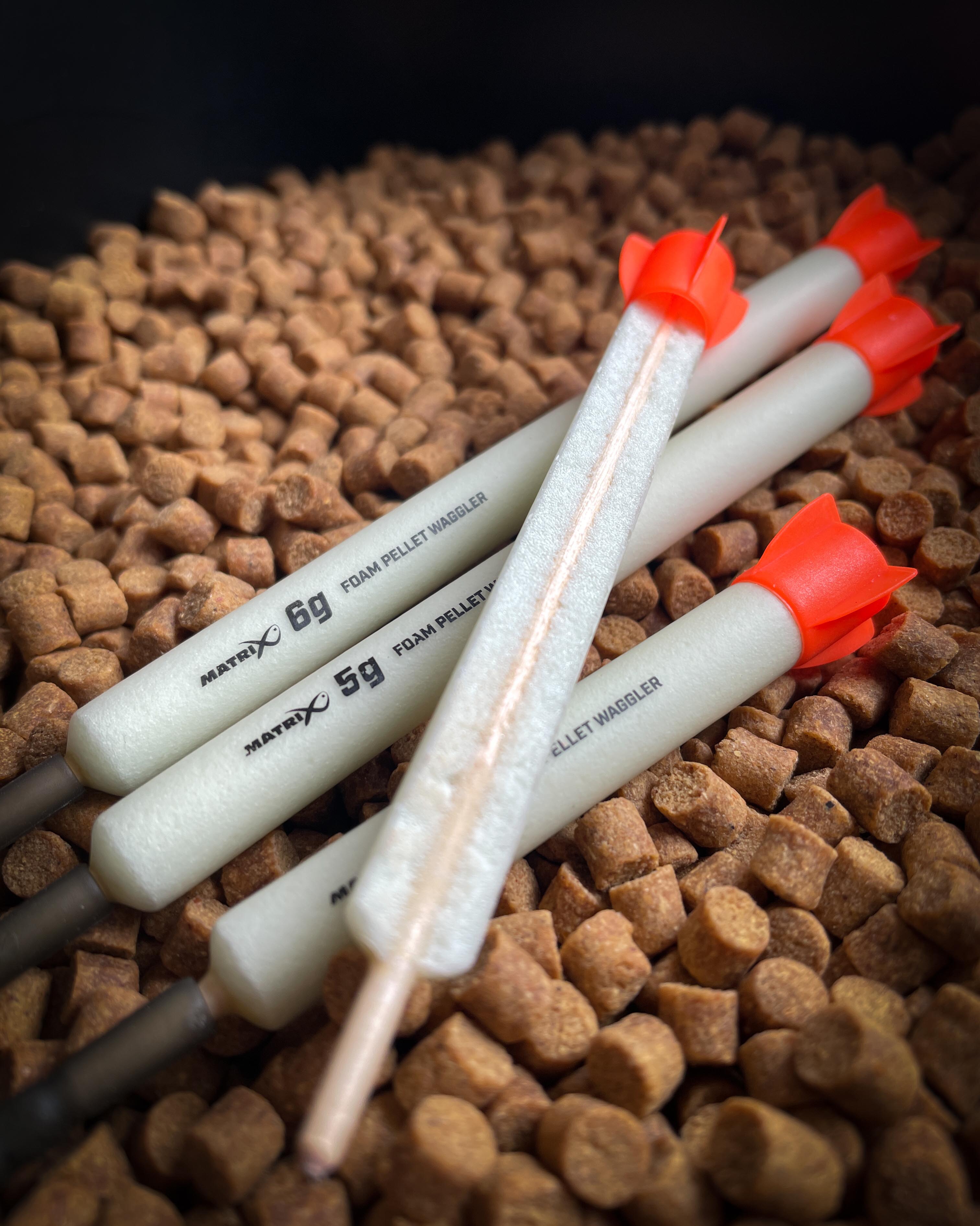 Matrix Foam Pellet Wagglers
