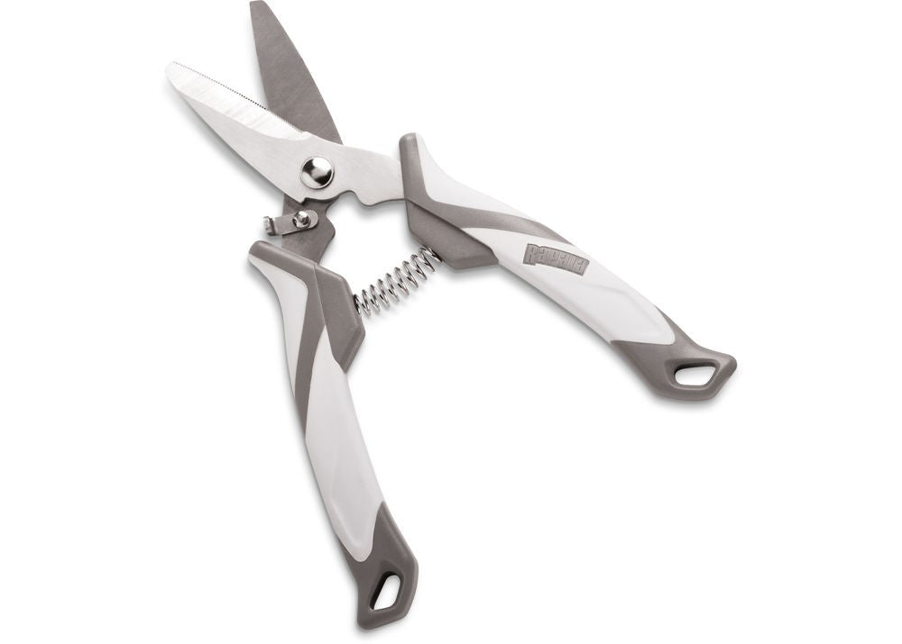 Foarfeca pt. monofilament & multifilament & fluorocarbon