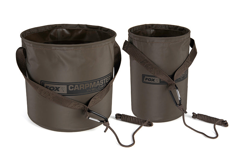 Fox Carpmaster Water Buckets