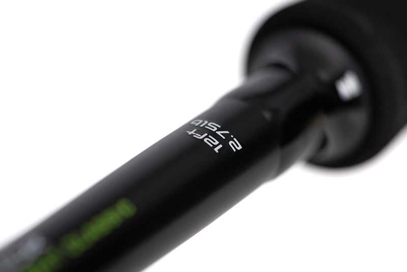 Fox Rage Predator Warrior Deadbaiting Rods