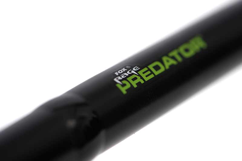 Fox Rage Predator Warrior Deadbaiting Rods