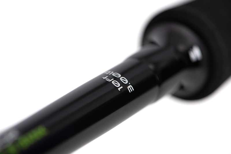 Fox Rage Predator Warrior Deadbaiting Rods