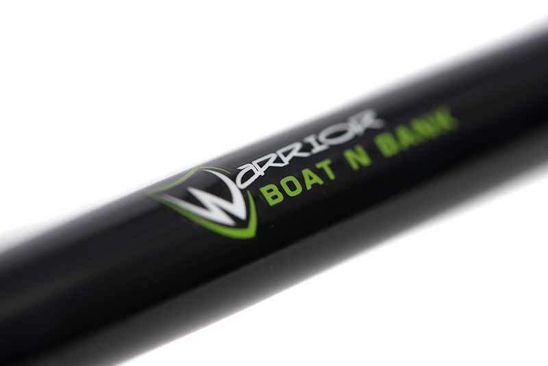 Fox Rage Predator Warrior Deadbaiting Rods