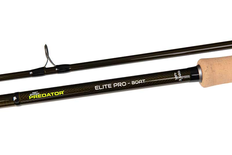 Fox Rage Predator Elite Pro Deadbaiting Rods