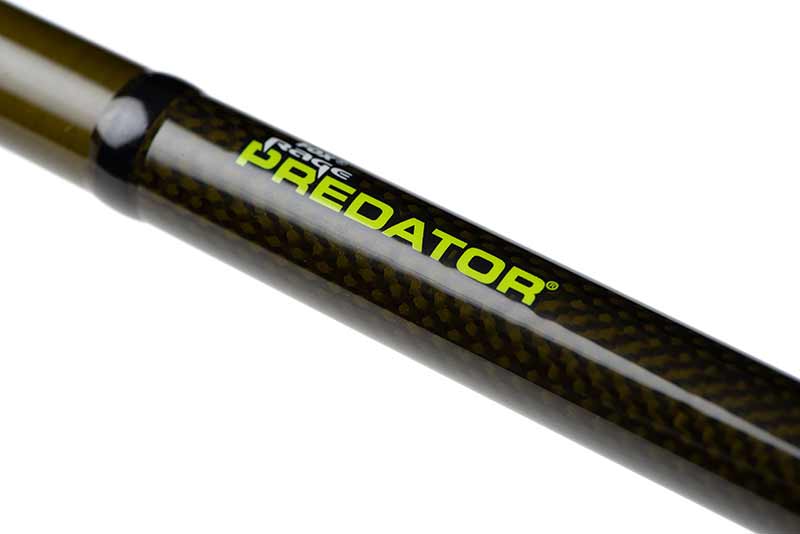 Fox Rage Predator Elite Pro Deadbaiting Rods