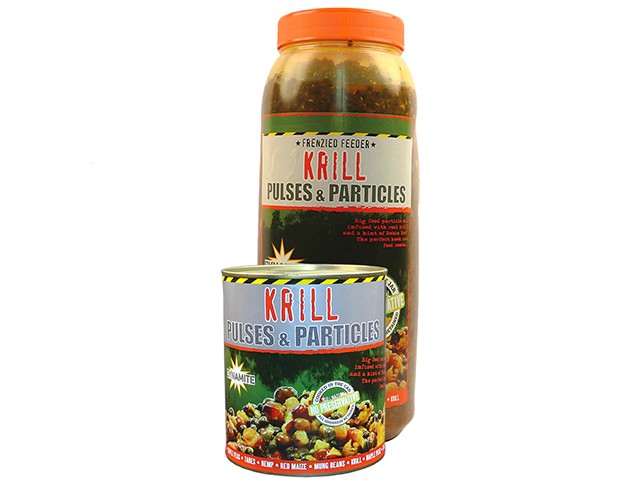 Frenzied Pulse Krill Parti-Mix 2.5L