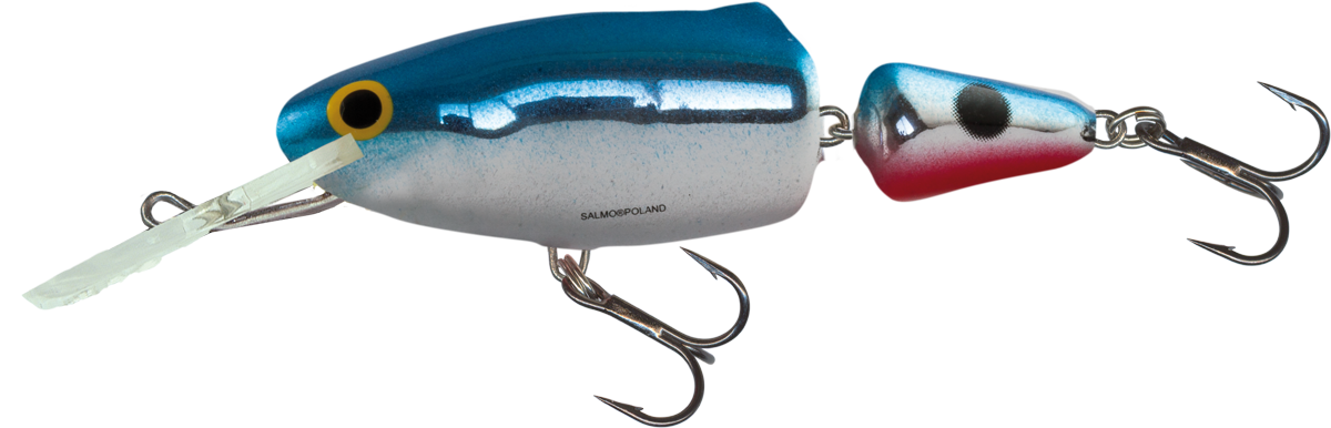 Hornet 4cm Super Deep Runner