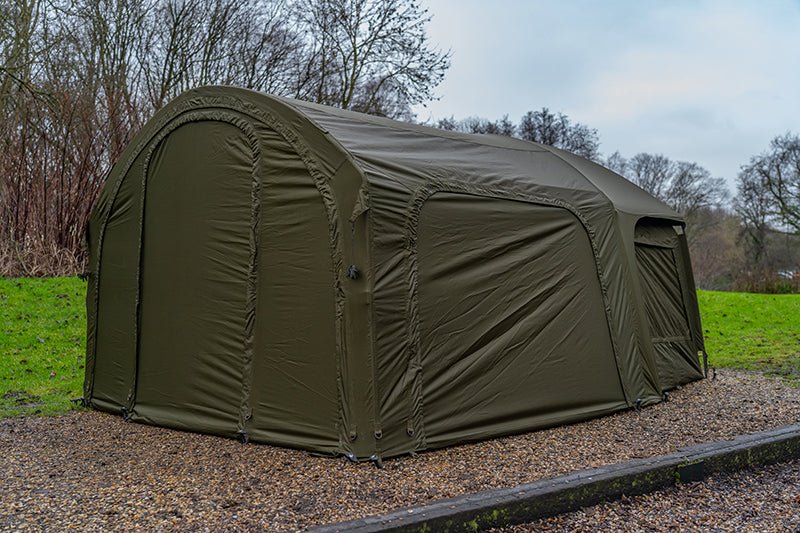 Fox Frontier Deluxe Extension Systems