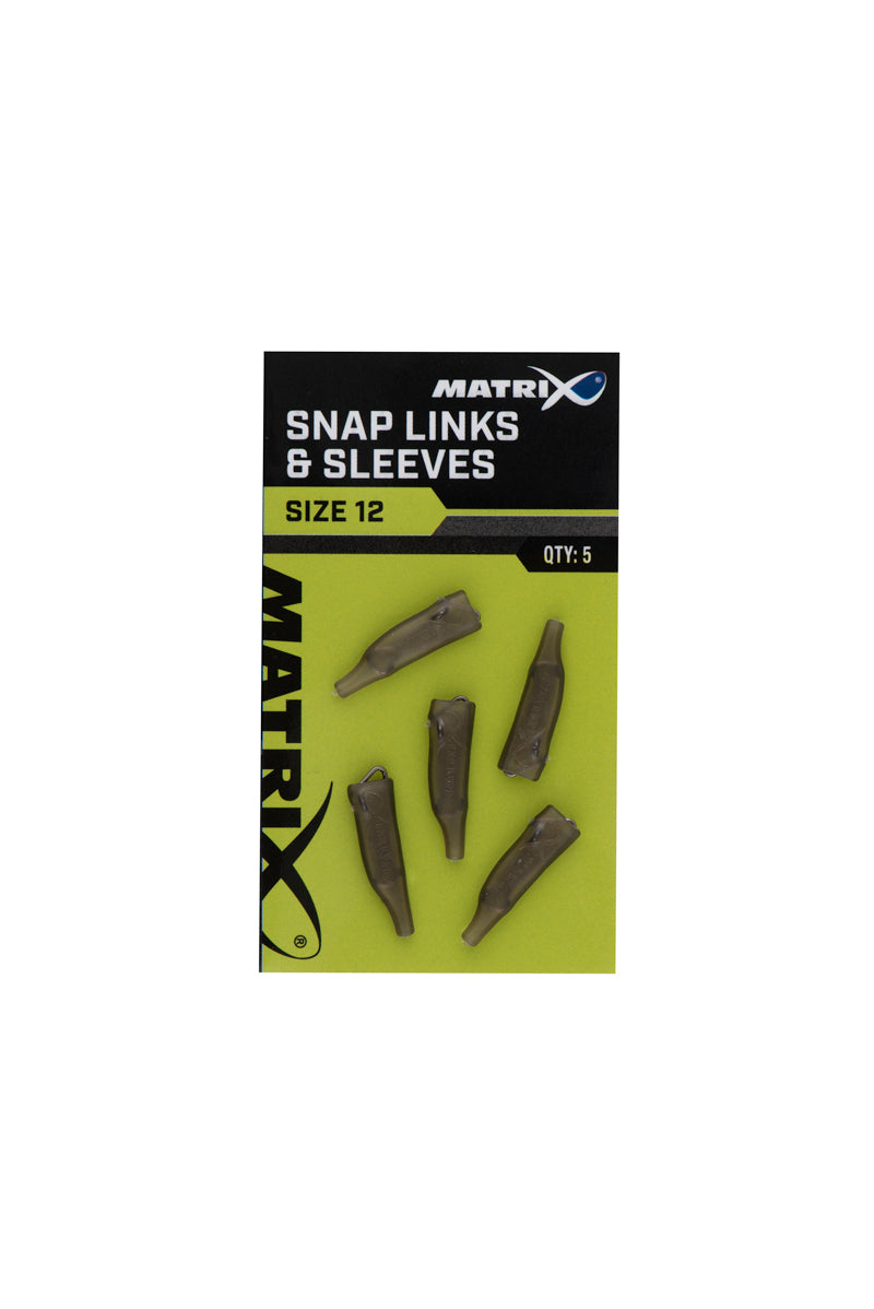 Matrix Evolution® Snap Link & Sleeves
