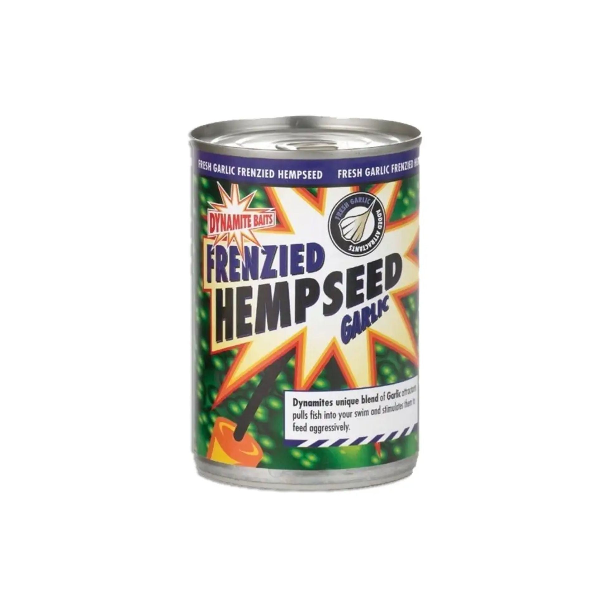 Garlic Frenzied Hempseed 700g