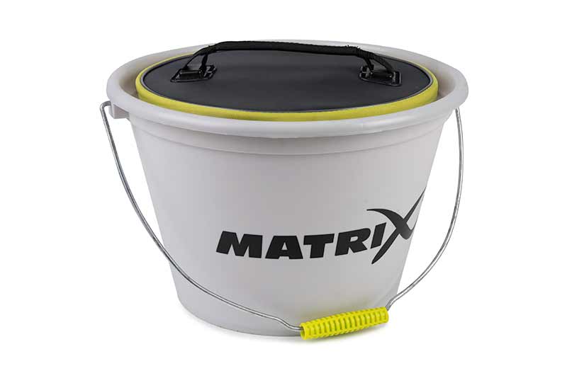 Matrix 17L Bait Bucket