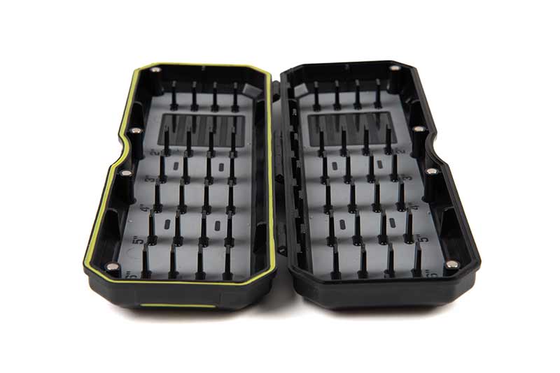 Matrix HLR Pro Hooklength Box – Slim 15cm