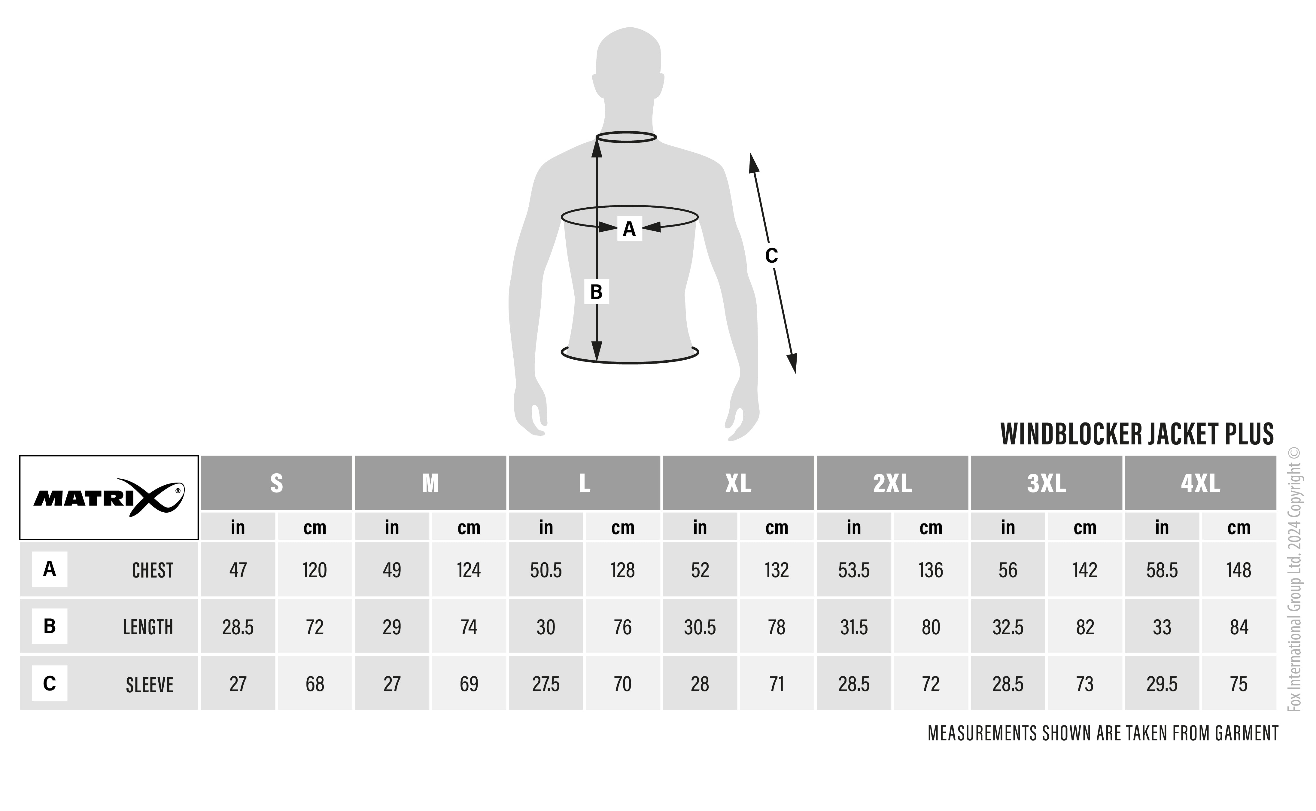 Matrix Wind Blocker Plus Jacket