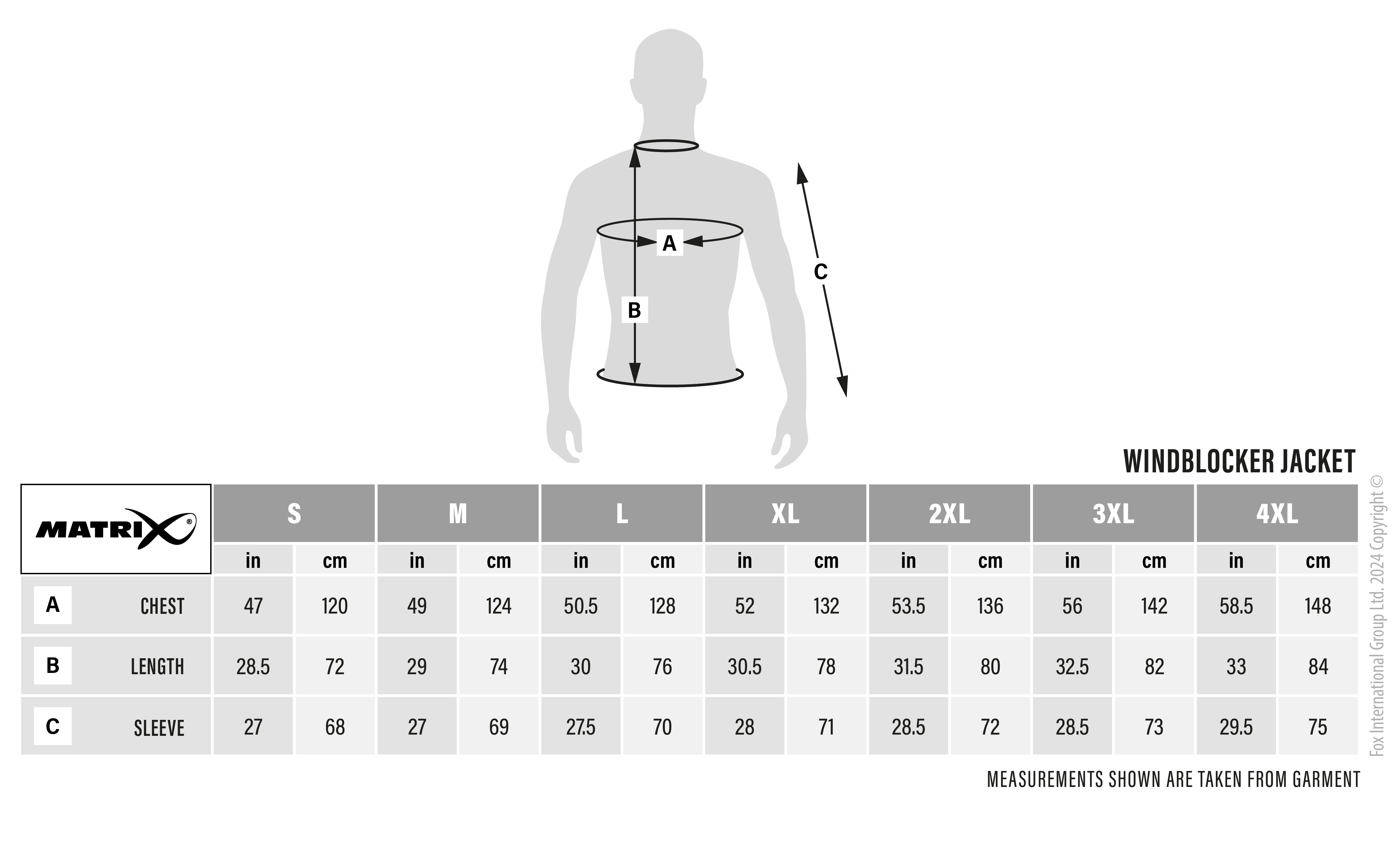 Matrix Wind Blocker Jacket