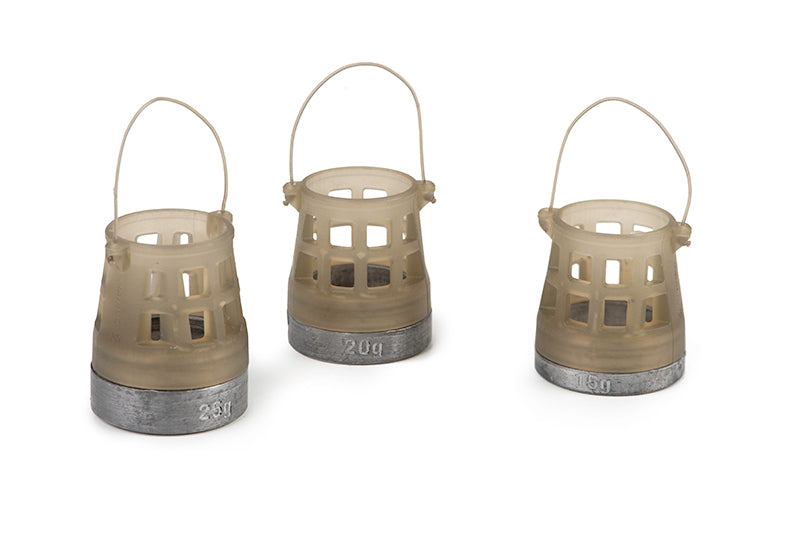 Matrix Plastic Bottom Weighted Feeders