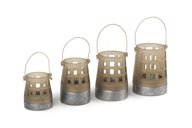 Matrix Plastic Bottom Weighted Feeders