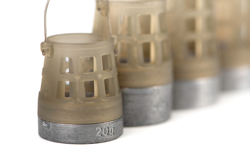 Matrix Plastic Bottom Weighted Feeders