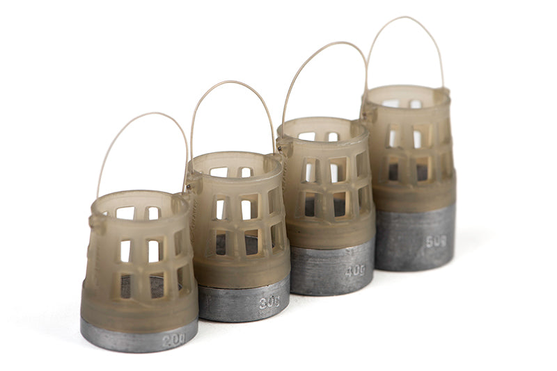 Matrix Plastic Bottom Weighted Feeders