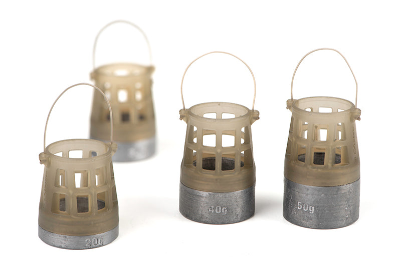 Matrix Plastic Bottom Weighted Feeders
