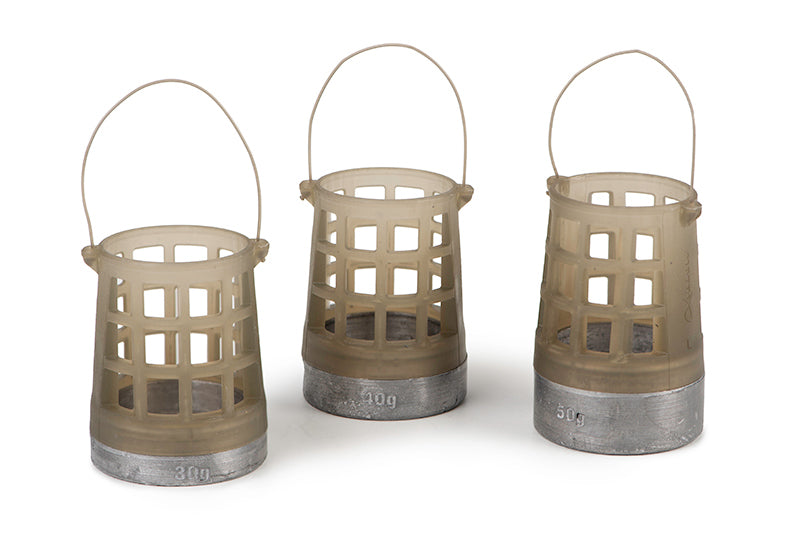 Matrix Plastic Bottom Weighted Feeders