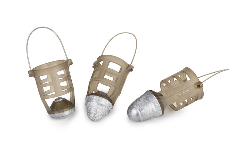 Matrix Plastic Orbit Feeders