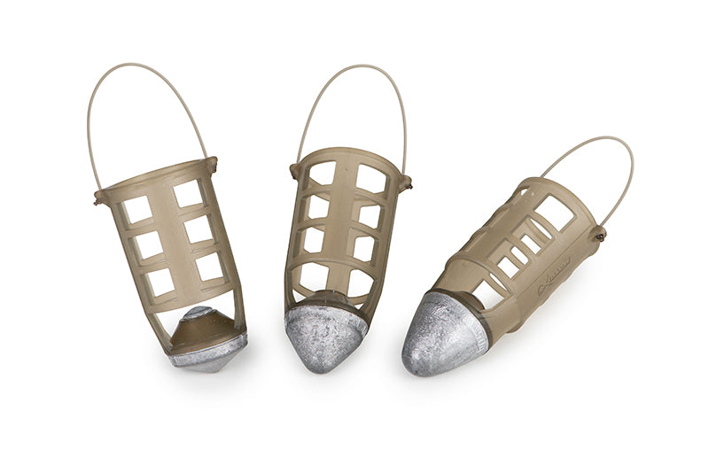 Matrix Plastic Orbit Feeders