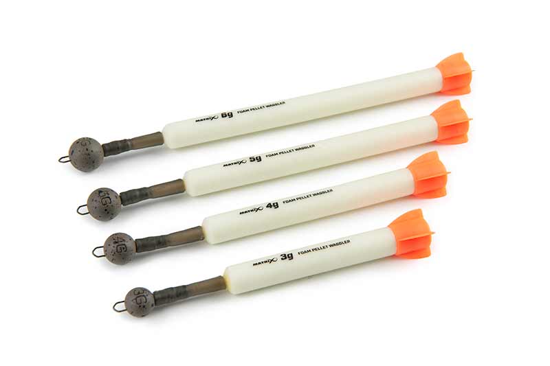 Matrix Foam Pellet Wagglers