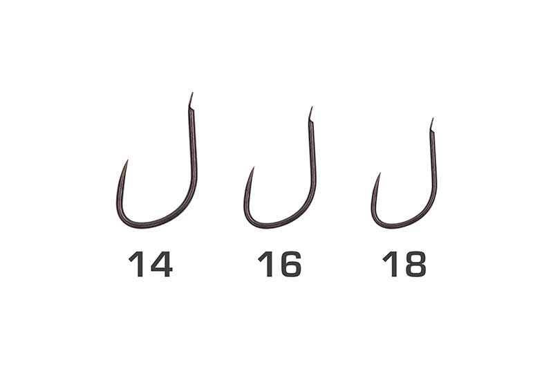 Matrix X2 - Commercial F1 Hooks