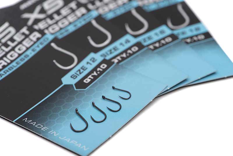 Matrix X5 - F1 Pellet Rigger Hooks