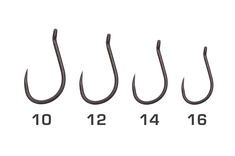 Matrix X6 - Carp Pellet Rigger Hooks