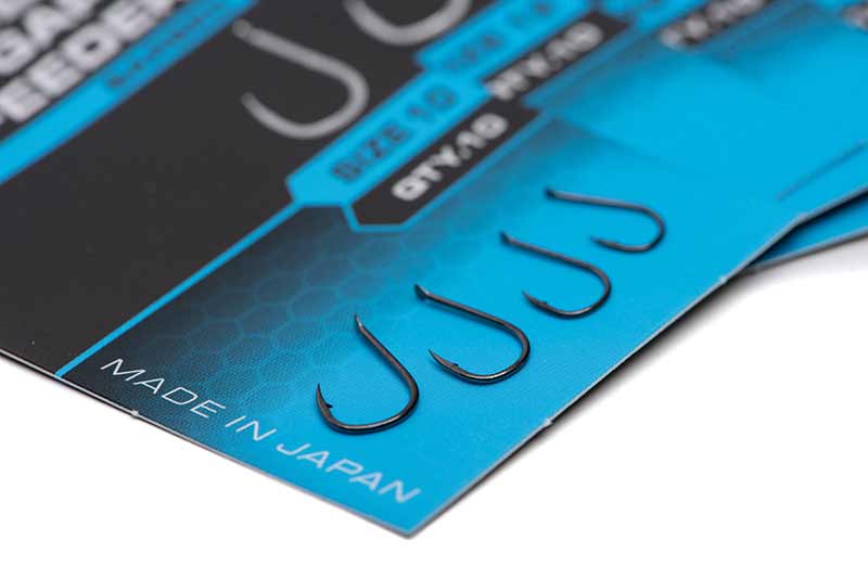 Matrix X2B - Wide Gape Feeder Hooks