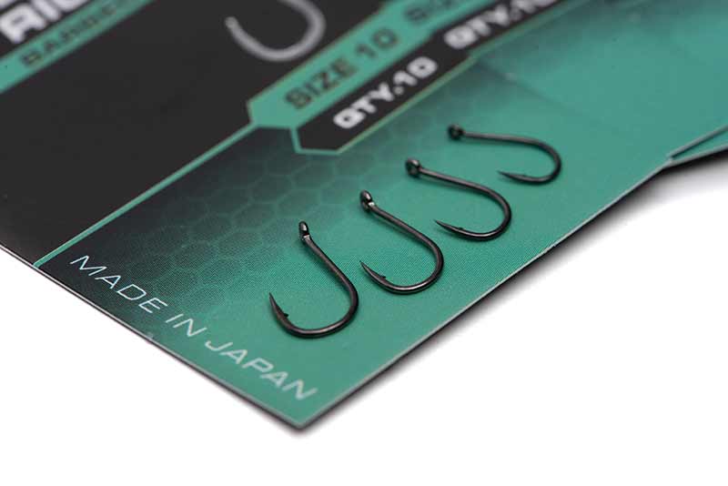 Matrix X3B - Feeder Rigger Hooks