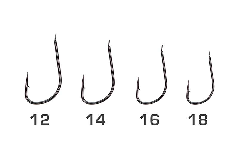 Matrix X5B - Pro Feeder Hooks