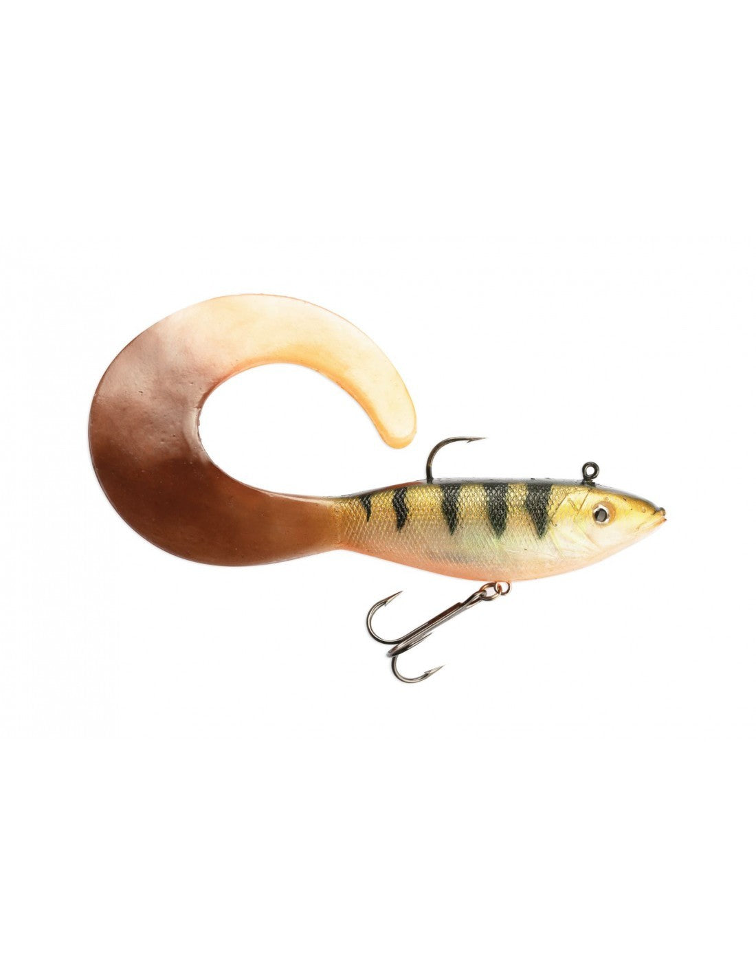 GIANT TAIL SEEKER SHAD 08 PERCH