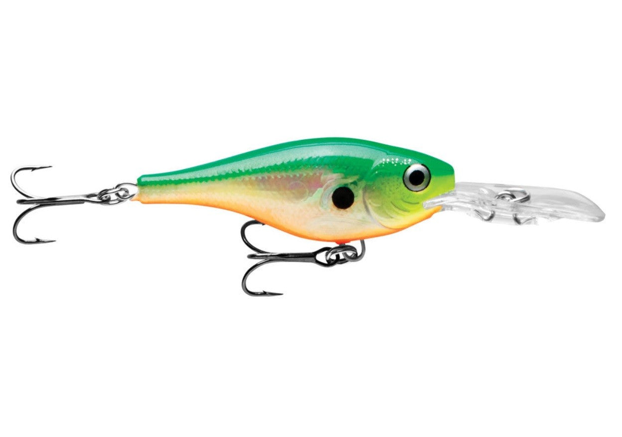 GLASS SHAD RAP GSR04 GCS
