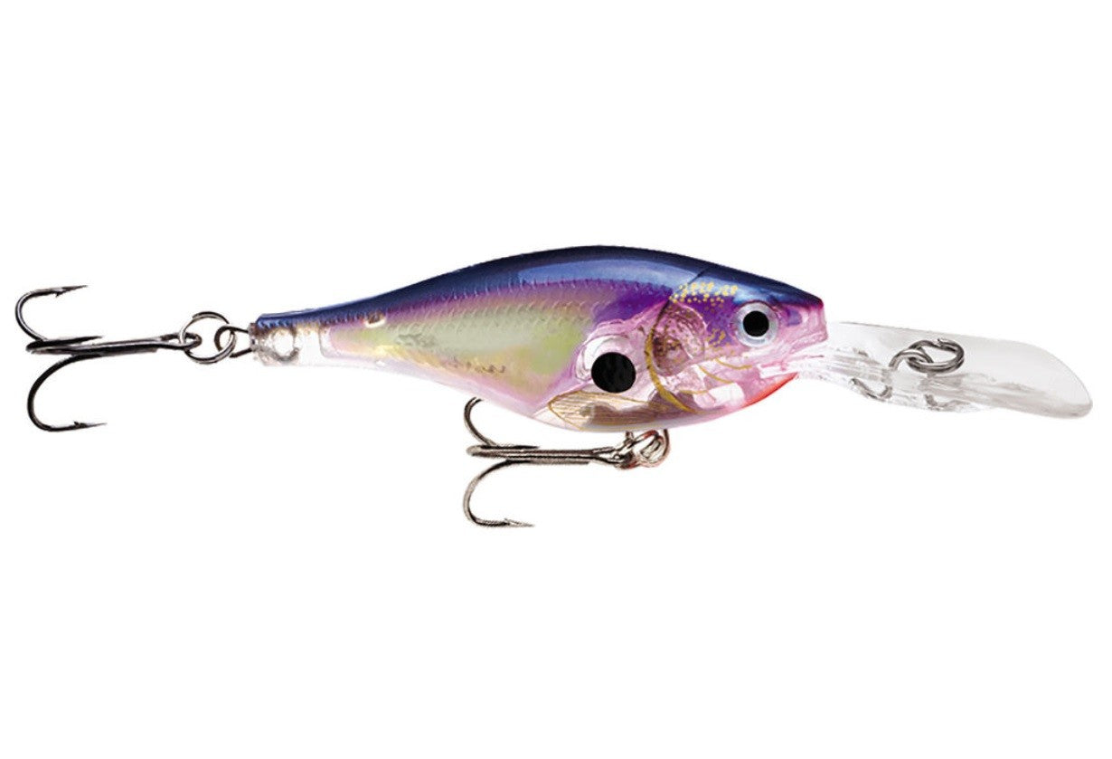 GLASS SHAD RAP GSR04 GPS
