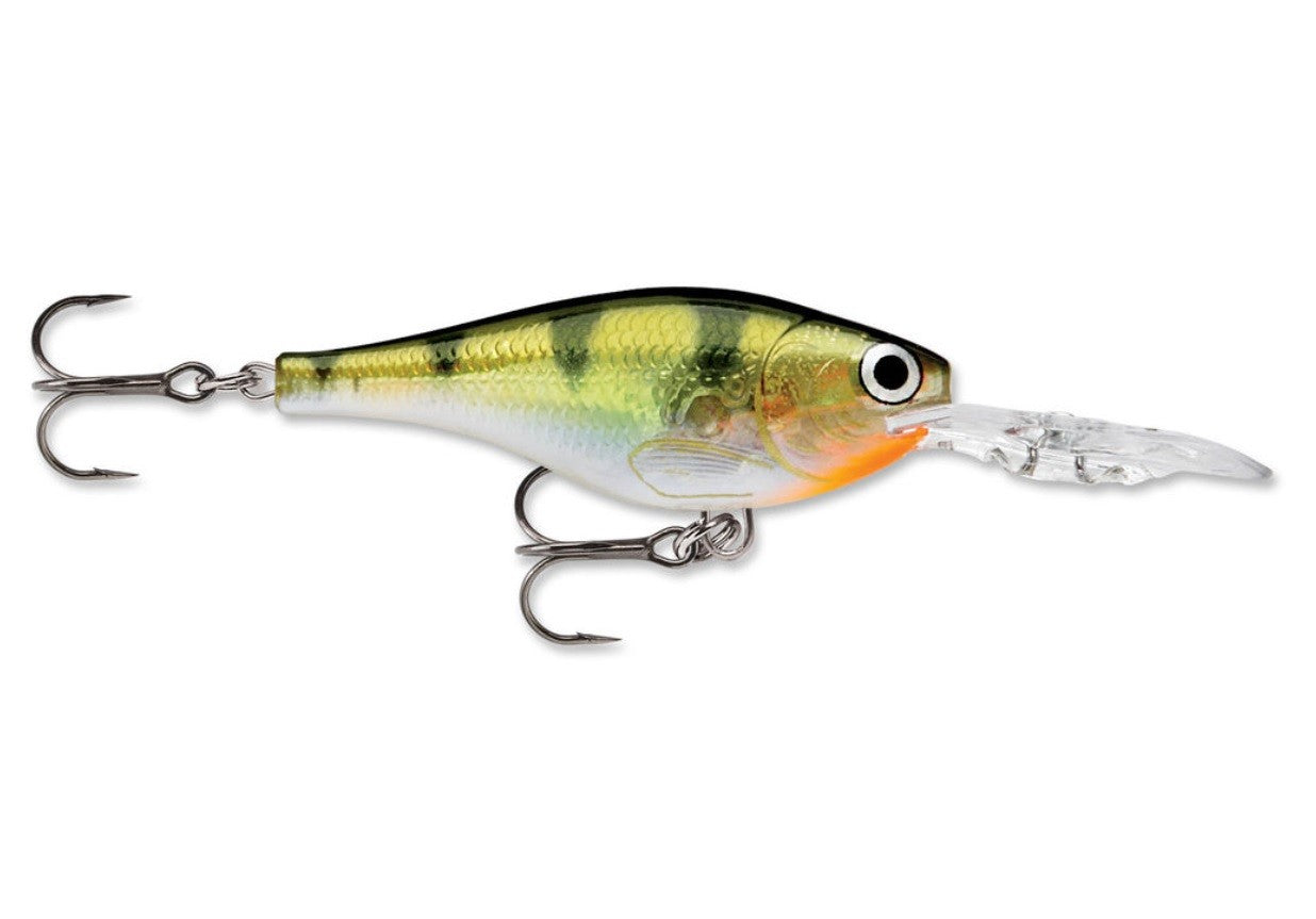 GLASS SHAD RAP GSR04 GYP