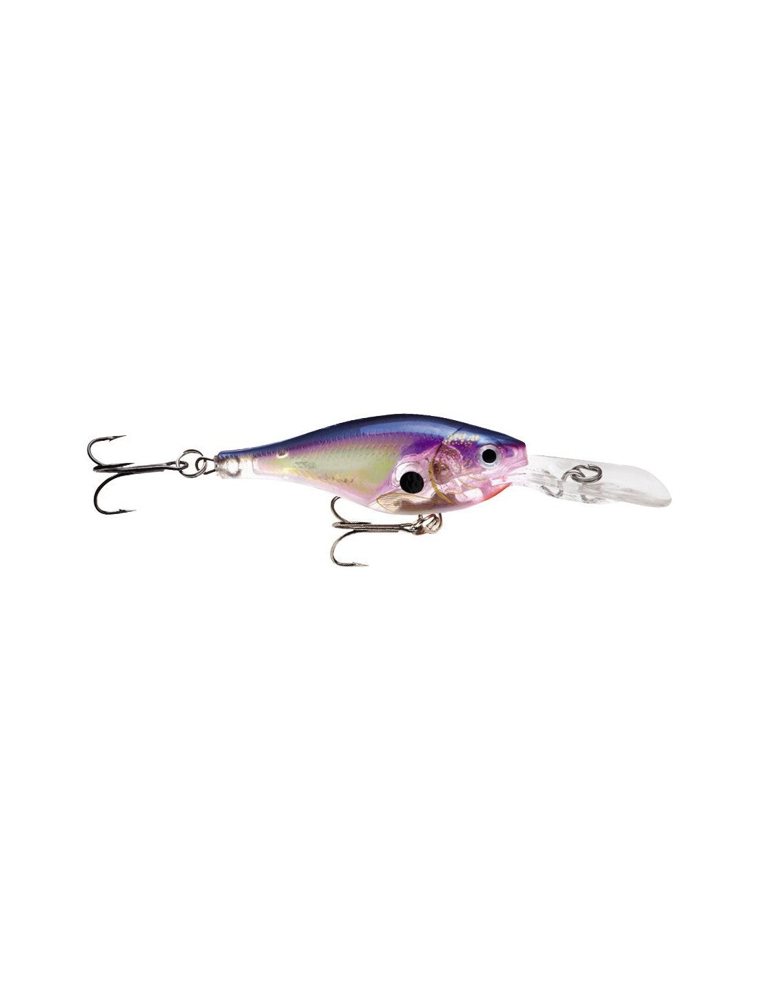GLASS SHAD RAP GSR05 GPS