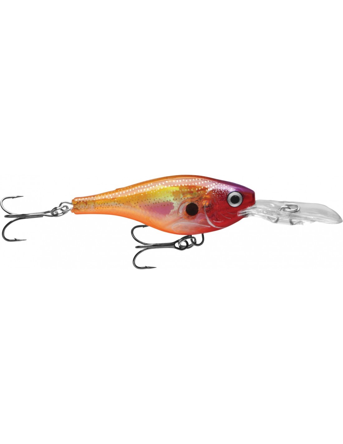 GLASS SHAD RAP GSR05 GPSF