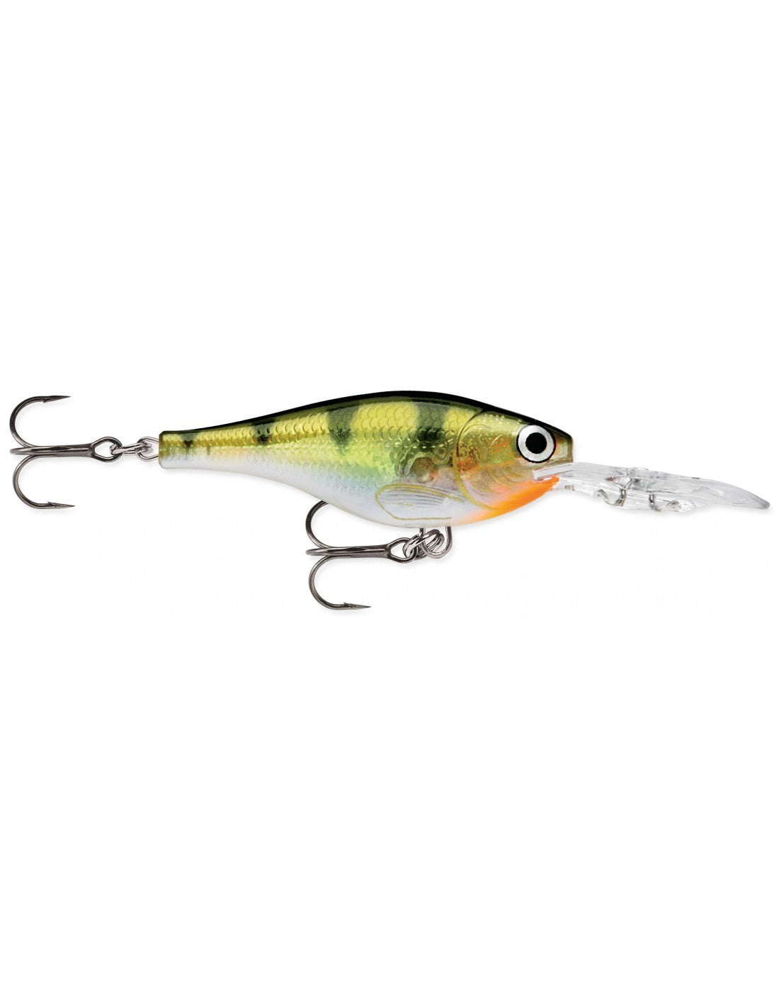 GLASS SHAD RAP GSR05 GYP