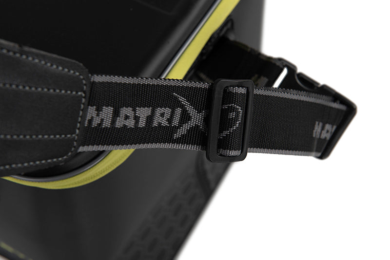 Matrix EVA XL Tackle Storage System (Loaded)
