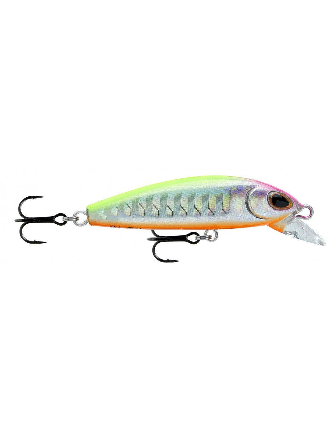 GOMOKU DENSE 48 HOLOGRAM PINK HEAD CHARTREUSE