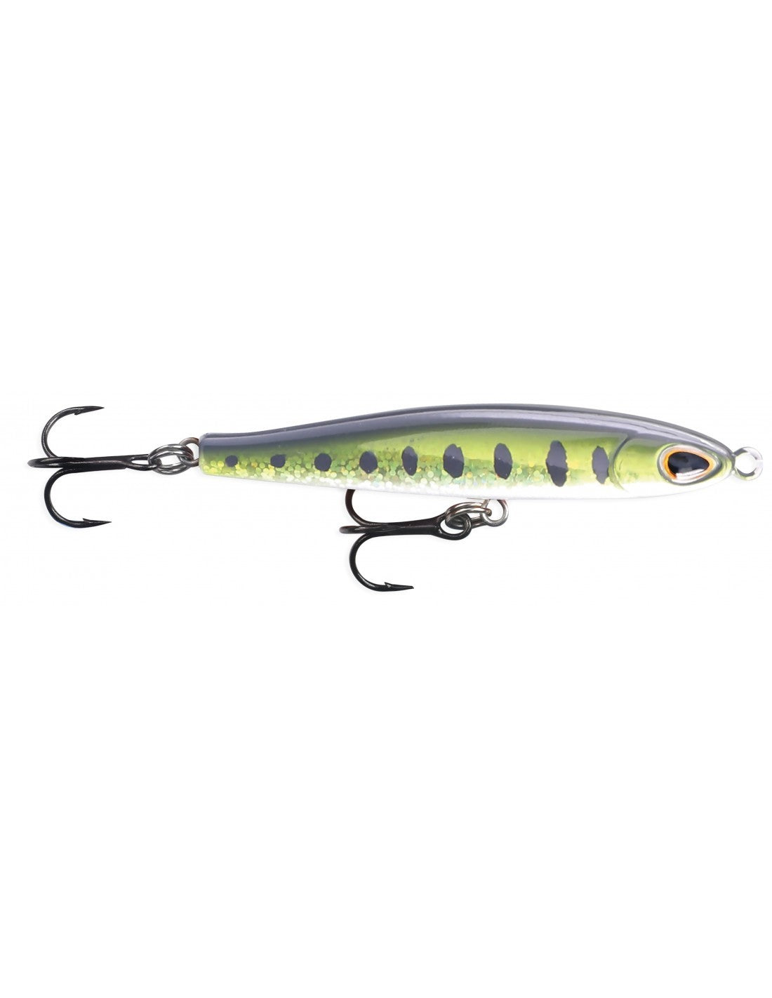 GOMOKU FLUTTER SLIM 45 GREEN MUDDLER