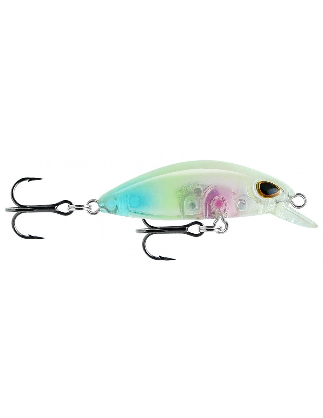 Gomoku Minnow GLCD