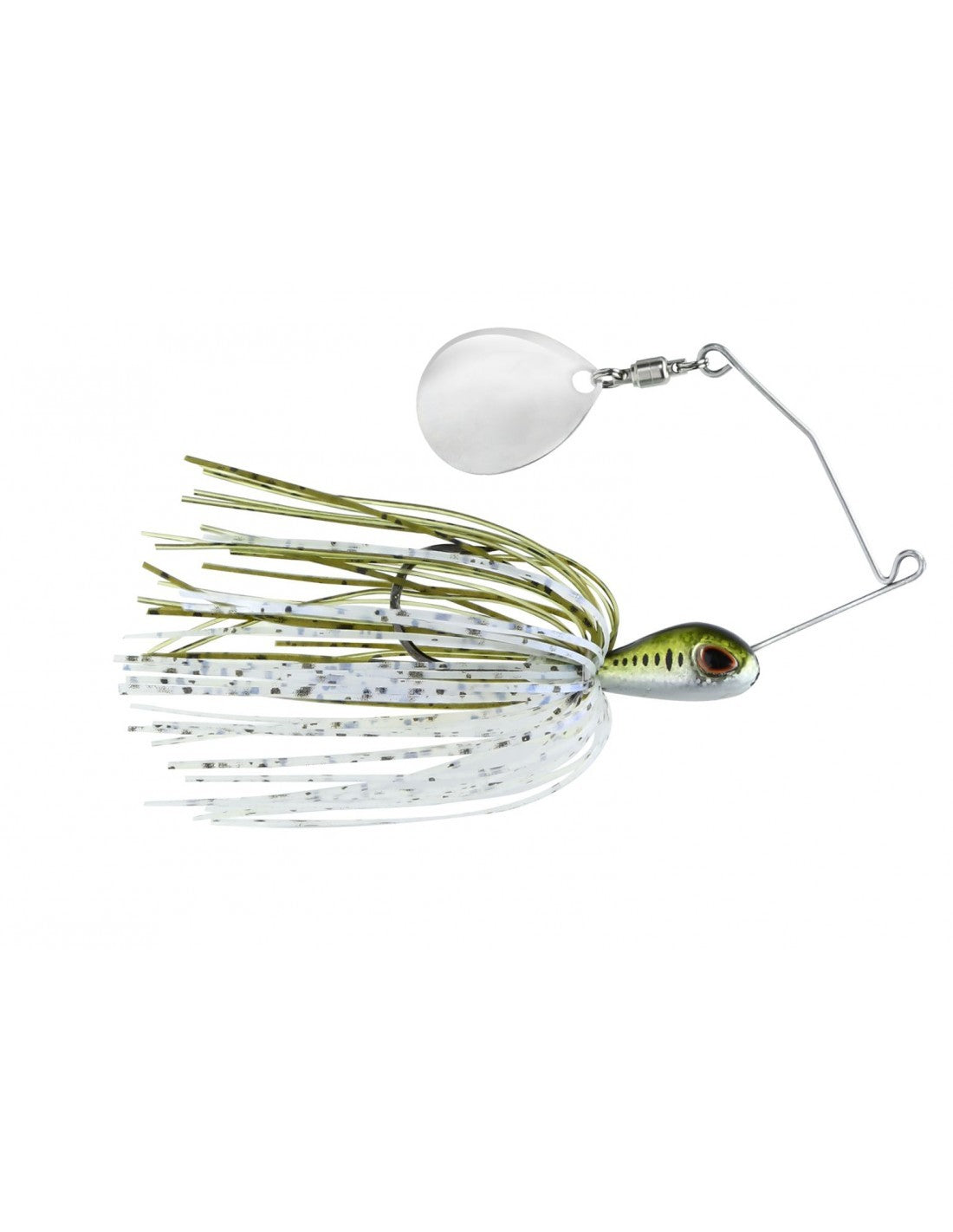 GOMOKU SPINNERBAIT 11G GREEN MUDDLER