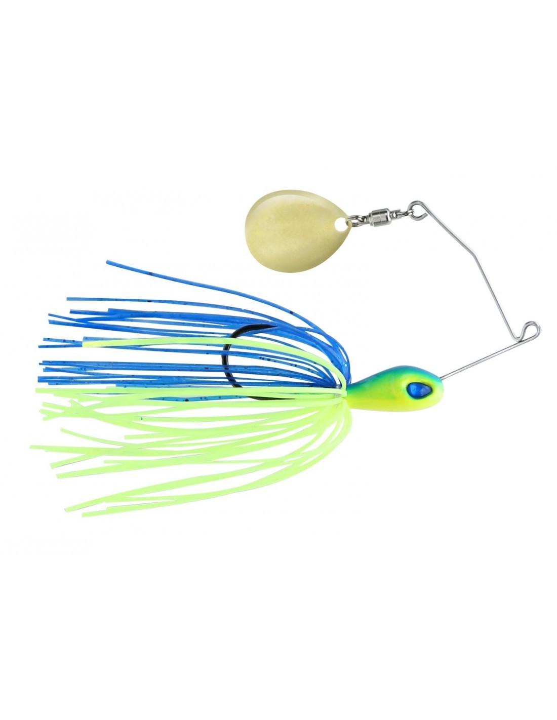 GOMOKU SPINNERBAIT 11G PARROT